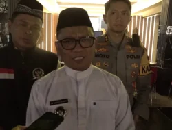 Forkopimda Tabalong Pantau Sitkamtibmas Lewat Zoom Nasional, Pastikan Lebaran Aman