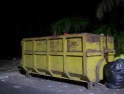 Cegah Lonjakan Sampah Saat Lebaran, DLH Tabalong Ingatkan Warga Taat Jadwal Buang Sampah
