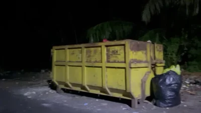Cegah Lonjakan Sampah Saat Lebaran, DLH Tabalong Ingatkan Warga Taat Jadwal Buang Sampah
