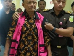 Diduga Rugikan Negara Rp1,8 Miliar, Mantan Dirut Perumda Majene Ditahan Kejati Sulbar