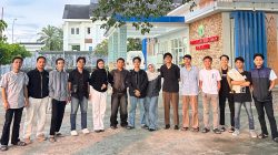 Simposium Nalar Manakarra Sukses Gelar Sharing Session di Manakarra Tower Mamuju