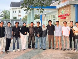 Simposium Nalar Manakarra Sukses Gelar Sharing Session di Manakarra Tower Mamuju