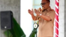 Gubernur SDK Sampaikan Penerapan WFH Bagi ASN Lingkup Pemprov Sulbar ‎