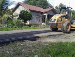 Warga Gumpa Apresiasi Pemkab Bartim Perbaiki Jalan Gumpa–Mangkarap