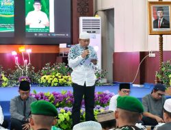 Pemkab Barito Timur Gelar Buka Puasa Bersama di Rujab Bupati, Pererat Silaturahmi di Bulan Ramadan