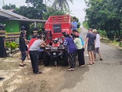 Desa Bagok Terima Bantuan Mobil Sampah dari KLH RI, Apresiasi Prestasi Kampung Iklim 2024