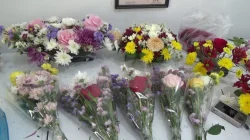 Tren Baru Lebaran, Buket Bunga Jadi Hampers Favorit Warga Tabalong