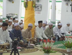 Peringatan Isra Mikraj Masjid Pusaka Banua Lawas, Bupati Tabalong Sampaikan Dukungan untuk Kegiatan Keagamaan