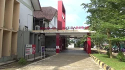 Tinggalkan Momen Bersama Keluarga, Tenaga Kesehatan Tabalong Tetap Bertugas di Hari Raya