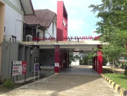 Tinggalkan Momen Bersama Keluarga, Tenaga Kesehatan Tabalong Tetap Bertugas di Hari Raya