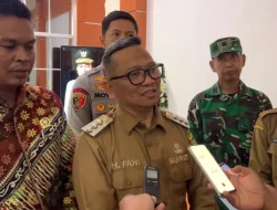 Bupati Tabalong Noor Rifani Resmikan Smart Command Center, Langkah Strategis dan Cerdas Menuju Smart City