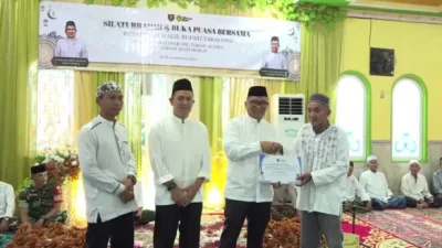 Pemkab Tabalong Akan Bangun Rest Area di Perbatasan Kaltim, Jadi Ruang Promosi Daerah