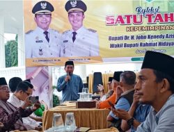 Pemkab Padang Pariaman Tolak Izin Tambang Andesit di Kasang, Bupati Kirim Surat ke Gubernur