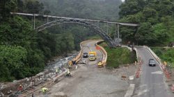 Dua Jembatan Kembar di Perbatasan Padang Panjang Difungsikan Penuh Saat Lebaran, BPJN Pastikan Aman Dilalui