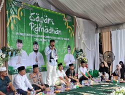 Pemkab Barito Timur Gelar Safari Ramadan 1447 H di Desa Banyu Landas