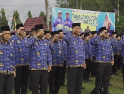 Dandim 1008 Tabalong Tekankan Integritas dan Profesionalisme ASN di Hari Kesadaran Nasional