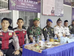 Layanan Kunjungan Rutan Kelas IIB Tanjung Berjalan Aman dan Kondusif