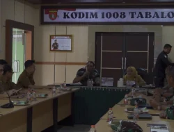 Pemkab Tabalong dan Kodim 1008 Perkuat Kolaborasi, TMMD Fokus Bangun Infrastruktur Desa Barimbun
