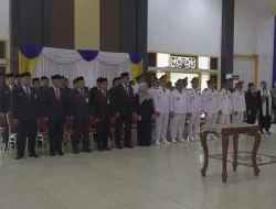 Bupati Tabalong Tekankan Inovasi dan Adaptasi Era Digital pada Pelantikan Kepala SKPD