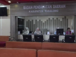 Lampaui Target, Realisasi Pendapatan Daerah Tabalong 2025 Capai 114 Persen