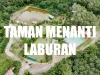Libur Lebaran, Kunjungan Wisata di Taman Menanti Laburan Turun