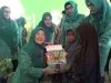 Safari Ramadan Organisasi Wanita Tabalong, 40 Anak Yatim dan 101 Lansia di Jaro Terima Santunan