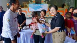 Aksi Sosial Badung Peduli di Kelurahan Jimbaran