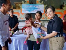 Aksi Sosial Badung Peduli di Kelurahan Jimbaran