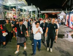 Tak Hanya Panggung Kreativitas Ogoh-Ogoh, Badung Caka Fest Putar Ekonomi Hingga Rp1,49 Miliar