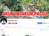 Waspada Penipuan. Muncul Akun Palsu Mengatasnamakan Bupati Barito Timur M. Yamin