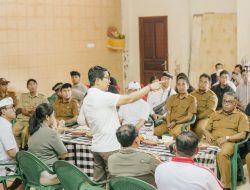 Bupati Badung Gelar Dialog dengan Tokoh Masyarakat Dalung Permai