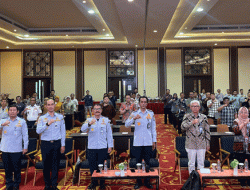 Selaraskan Arah Pembangunan Transportasi 2027, Dishub Provinsi Jatim Gelar Rapat Sinkronisasi Teknis Perhubungan