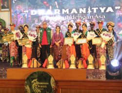 Puncak Final Pemilihan Duta Anak Badung Tahun 2026, Ketua TP PKK Badung Beri Apresiasi