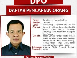 Anggota DPRD Sumbar Jadi Buronan Kasus Kredit Fiktif Rp34 Miliar