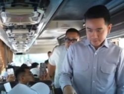 Wapres Gibran Lepas 1.900 Peserta Mudik Gratis Danareksa 2026, Tekankan Keselamatan Perjalanan