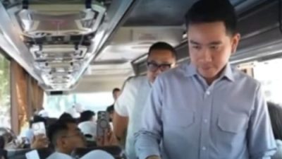 Wapres Gibran Lepas 1.900 Peserta Mudik Gratis Danareksa 2026, Tekankan Keselamatan Perjalanan