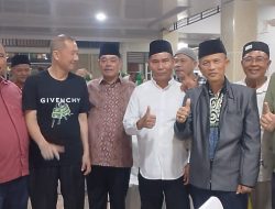 Wabup Lahat Gelar Syukuran Pindah Rumah Dinas dan Bukber Bersama