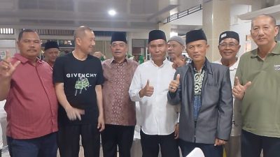 Wabup Lahat Gelar Syukuran Pindah Rumah Dinas dan Bukber Bersama
