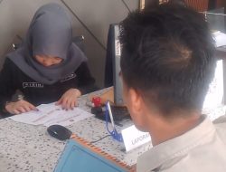 Lidikkrimsus RI Laporkan Dugaan Penyelewengan Dana BOS SD Negeri 1 Merapi di Kejari Lahat