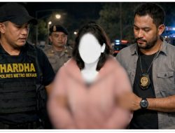 Sempat Buron, Pelaku Penipuan Berhasil Ditangkap Satreskrim Polres Metro Bekasi