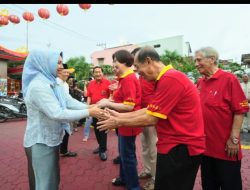Buka Puasa Bersama di Klenteng Hok Sian Kiong, Sebuah Harmoni Keberagaman yang Patut Terus Dijaga