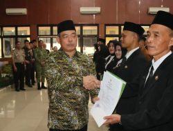 Gaduh, Paska Pelantikan Kepsek Oleh Bupati Lahat Enam Kepsek Mengundurkan Diri Dari Jabatan