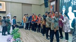 Pisah Sambut Kajari Batu, Mengawal Aset Menjaga Amanah