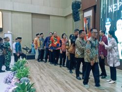 Pisah Sambut Kajari Batu, Mengawal Aset Menjaga Amanah
