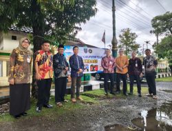 KORPRI Kabupaten Tegal Melakukan Peduli Sosial dengan Berbagi Tajil