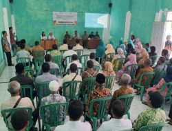 Dinas Lingkungan Hidup Ngawi Lakukan Pembinaan Program Komunitas untuk Proklim di Sejumlah Desa