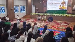 Imigrasi Palu Buka Puasa Bersama Pegawai dan Jurnalis