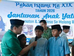 Pekan Islami XIX: Strategi PT ACA Rawat Bahagia Anak Yatim di Singosari-Lawang