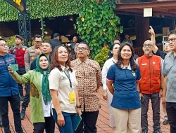 Wamenpar RI dan Kadisparta Kota Batu Tanggapi Turunnya Kunjungan Wisatawan