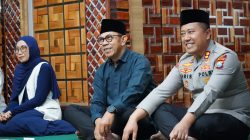 Safari Ramadan di Mapolres Batu, Perkuat Sinergi Jaga Kondusifitas Wilayah